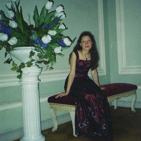 Insegnante professionista russa per lezioni di flauto e canto lirico