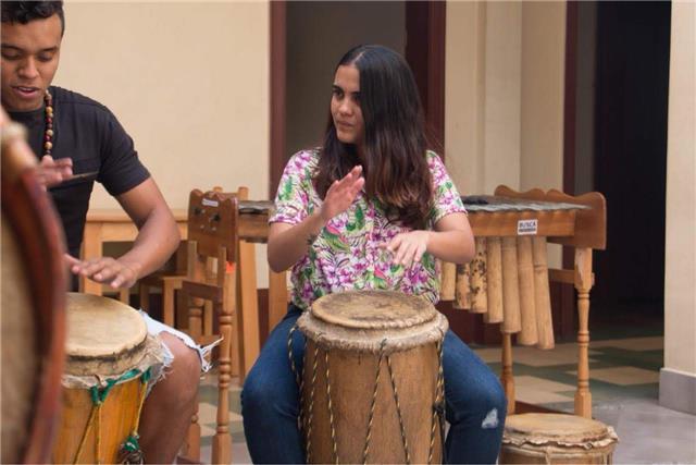 Clases particulares de percusión en la ciudad de Medellín