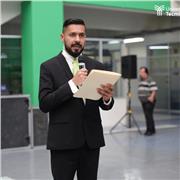 Licenciado en Psicología, Maestría en Administración de Negocios
