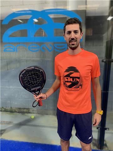 Monitor de pádel (federación gallega)