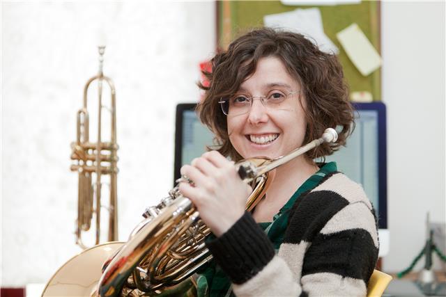 Clases de trompa y técnica de metales