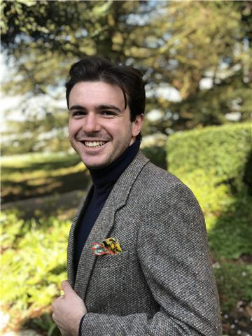 Giovane laureato in Inghilterra offre lezioni di Inglese a tutti i livelli a ragazzi ed adulti