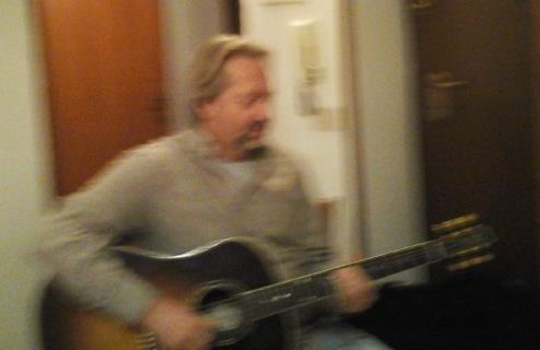 Chitarrista offre lezioni