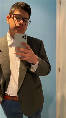 Profesor de matemáticas para niños 7-12 años de edad