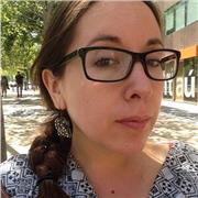 Profesora de psicología para universitarios