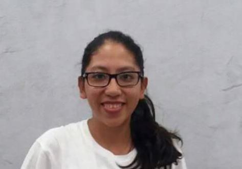 Titulada en magisterio de primaria