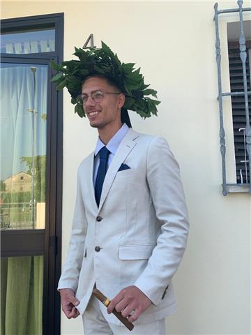 Dottore in Ingegneria Informatica con la passione per l'insegnamento!