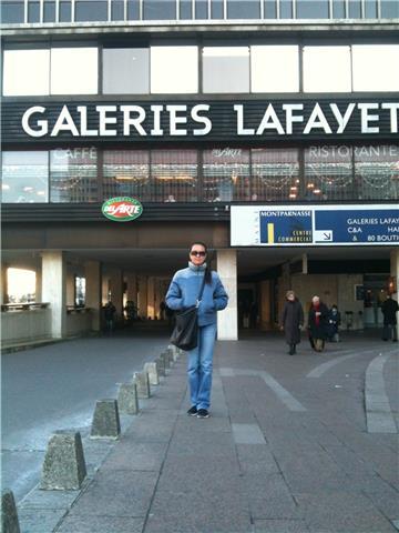 Te animas a aprender ruso o francés con una profesora nativa?