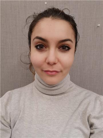 Laureanda magistrale in Scienze Biomediche presso Maastricht University
