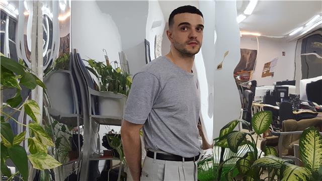 Marcos Jesus Jaén Castellanos