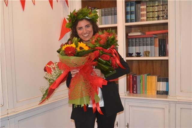 Insegnante madrelingua italiano con laurea in Scienze linguistiche (inglese-tedesco)