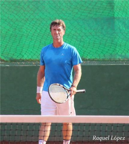 Coach, Entrenador nacional de tenis Nivel II