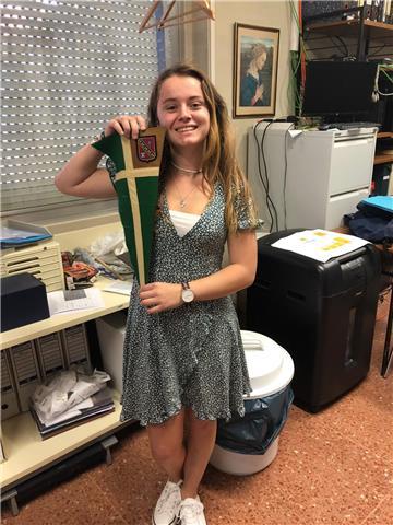 Estudiante de master en ingeniería industrial ofrece clases de apoyo escolar online