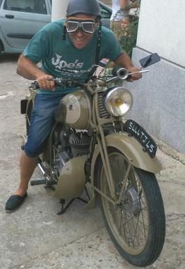 Licenciado en geografía, técnico de medio ambiente y educador ambiental. imparto clases de geografía, historia, historia del arte, botánica y temática relacionada con medio ambiente