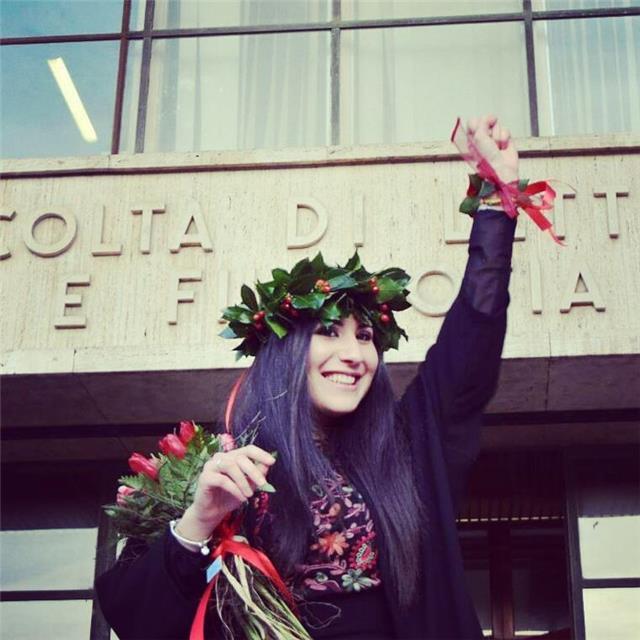 Madrelingua italiana con laurea magistrale in traduzione spagnola