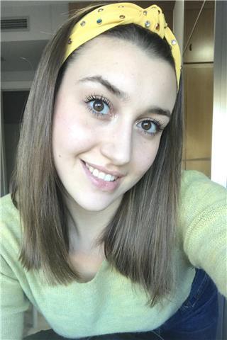 Graduada en química y doy clases particulares desde primaria hasta bachillerato de casi cualquier asignatura