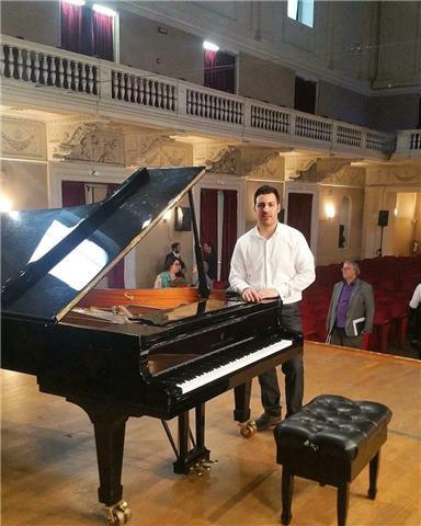 Lezioni di Pianoforte, teoria e solfeggio
