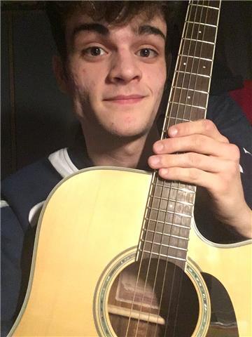 Insegnante di chitarra per debuttanti