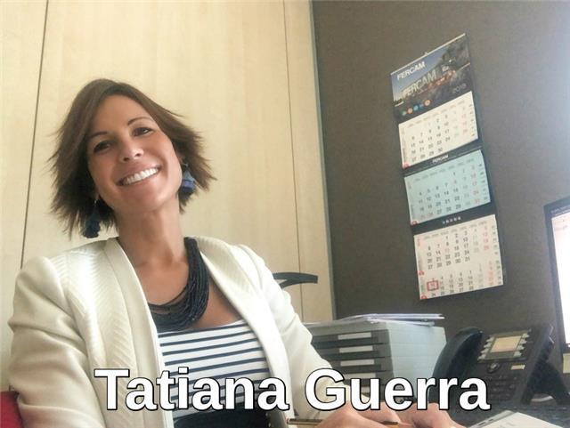 Docente Universitaria Madrelingua Spagnola