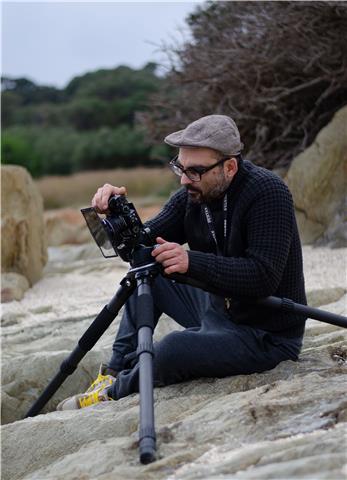 Insegnante di fotografia offre lezioni private in Sardegna