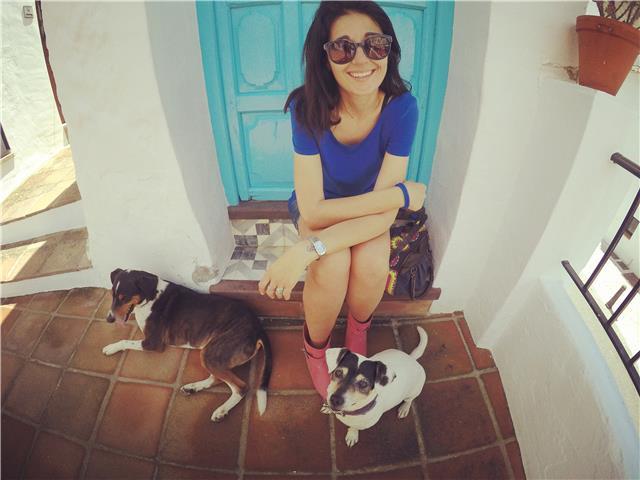 Profesora nativa con mucha experiencia, examinadora plida