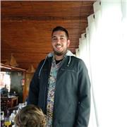 Alejandro García Herrera. Operations agent, agornomic engineering