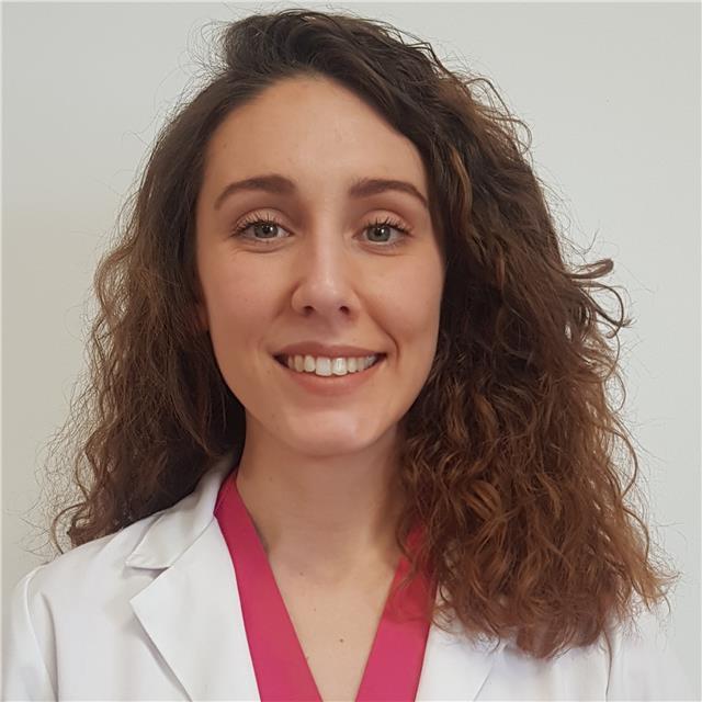 Graduada en logopedia autónoma a domicilio