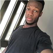 étudiant en master j'ai toujours aimé aider mes amis en mathématique depuis le secondaire. j'ai de l'amour pour la matière et C'est dans cette logique que j'offre des cours particulier en ligne aux élèves du secondaire