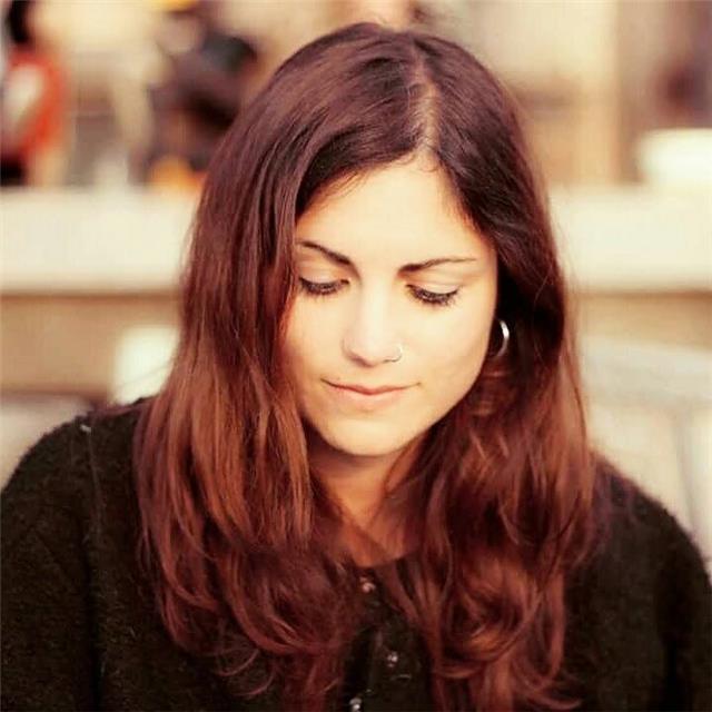 Laureata in Lettere presso l'Università di Amsterdam, offre ripetizioni di lingua inglese a Palermo