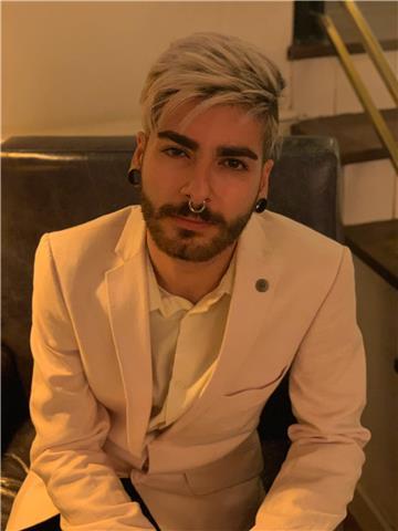 Ricardo José González Sanchez