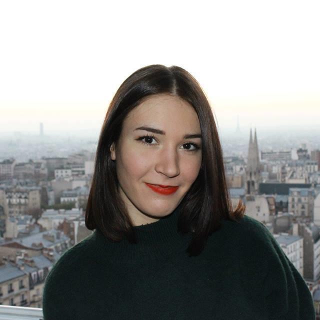 Etudiante en économie bilingue anglais