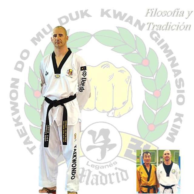 Clases de taekwondo y defensa personal coreana
