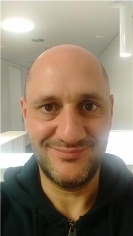 Hola, me llamo François, soy francés y doy clases de mi idioma nativo
