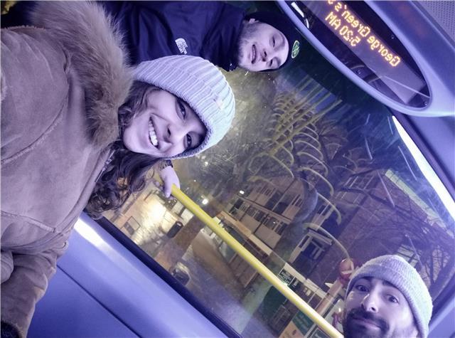 Formazione di studio a Londra in college e in USA come exchange student.
Attualmente accompagnatore turistico
Pregressa esperienza in lezioni private di inglese