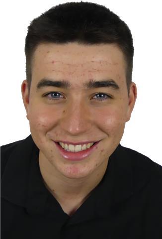 Estudiante de Bachillerato Internacional en un Colegio internacional en Noruega, nivel de inglés C1, clases a todo tipo de estudiantes
