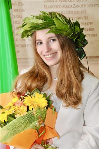 Laureata magistrale in matematica offre lezioni online e in presenza