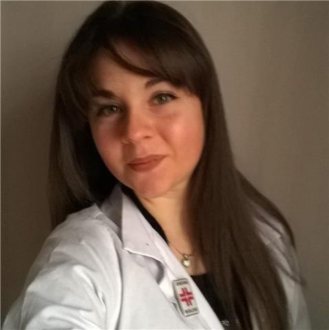 Biologa nutrizionista per lezioni private di materie scientifiche (elementari, medie, superiori)