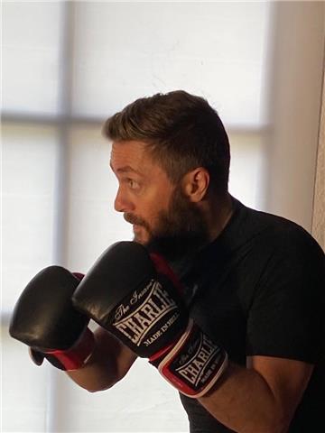 Clases de boxeo a domicilio