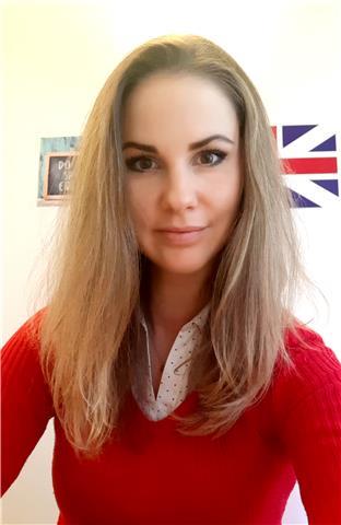 Profesora Bilingüe con 5 años de experiencia ofrece clases de Inglés online