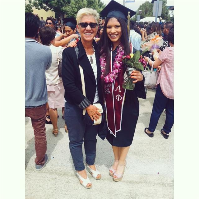 Ingles con una profesora de California