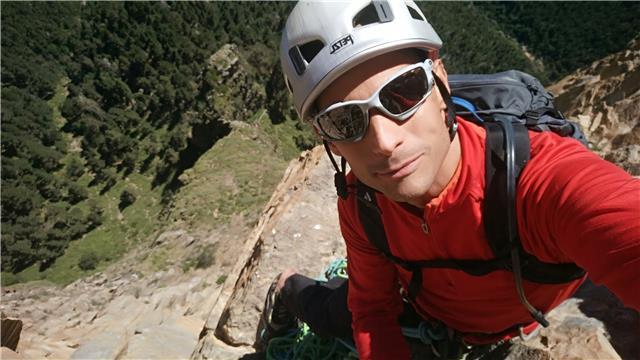 Clases particulares de escalada