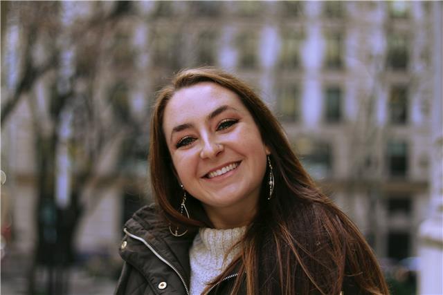 Hablante nativa de inglés dar clases de inglés