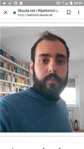 Insegnante offre lezioni di greco a domicilio