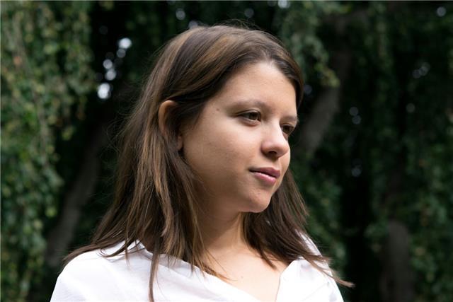 Laureata in comunicazione interculturale, a breve prenderò anche la laurea magistrale in antropologia