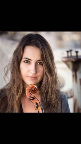 Profesora de violín, viola, piano, lenguaje musical