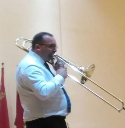 Doy clases particulares a personas hasta grado medio de trombón y lenguaje musical