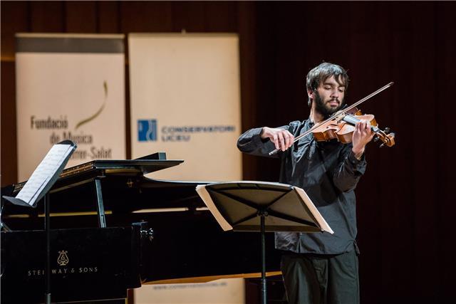 Clases particulares de violín, viola y lenguaje musical