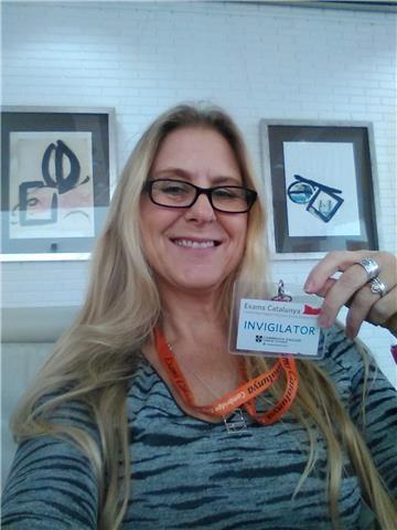 Profesora nativa de inglaterra, especialista en examenes de cambridge. solo vilanova