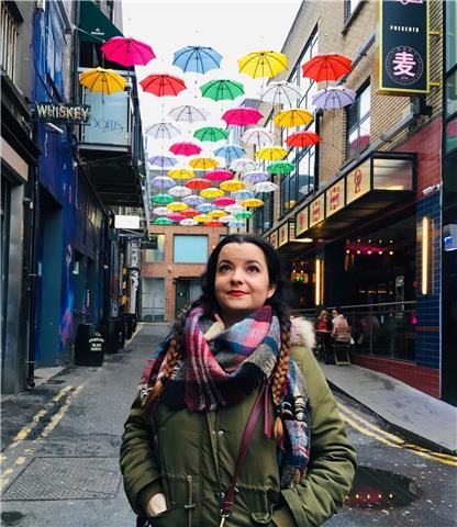 Clases particulares online de inglés para niños y adultos por graduada en estudios ingleses