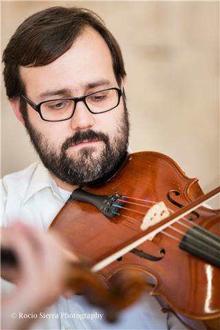 Doy clases particulares de viola y violín y lenguaje musical